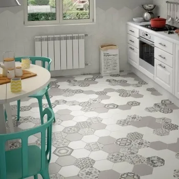 Myth Decor Hexagon Tiles