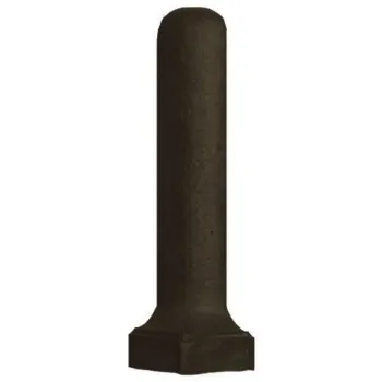 Aragon Espresso Brown External Angle Quarry Tiles