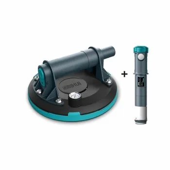 Battery Vacuum Suction Cup Kit 130kg
