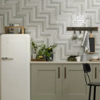 Moss Handcrafted Metro Tiles