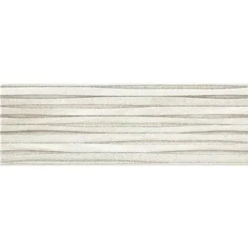 11.28 SQM Clearance Job lot Burlington Cream Decor Tile 200x600