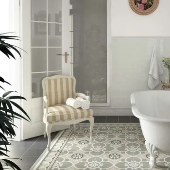 Grigio Opaco Tile