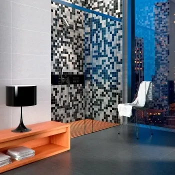 5.93 SQM Clearance Job lot Infinity Pearl Glazed Tile 300x600