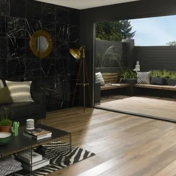 Honey Oak 1225x200 Tiles