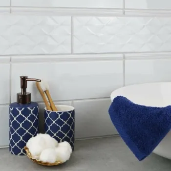 Ritz Luna Finishing Strip Gloss Tiles