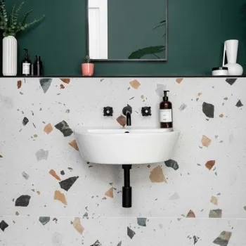 Sorrento Terrazzo Effect Tile 