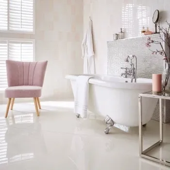 Tints Rose Brick Tiles