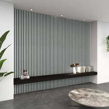 Trepanel Acoustic Wood Panel Juniper