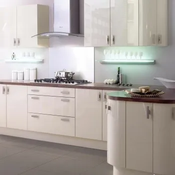 Polished Light Grey Tiles