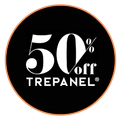 Trepanel® Ash on Grey Felt Acoustic Wood Wall Panels