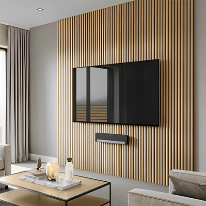 Wood Panels Image image