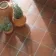 Aragon Flat Red Quarry Tiles