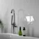 Crystal White Gloss Bumpy 250x200 Ceramic Wall Tiles