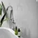 Crystal White Gloss Bumpy 250x200 Ceramic Wall Tiles