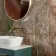 Cherish French Bistre Brown Gloss Marble Effect Wall Tiles