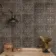 Embossed Metallic Pressed Patina Steel Tiles