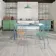 Muniellos Grey Wood Effect Porcelain Floor Tiles 900x150