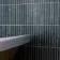 Harlestone Green Honed Marble Kitkat Mosaic Wall Tiles