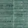 Harlestone Green Honed Marble Kitkat Mosaic Wall Tiles