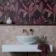 Himalayan Pink Honed Marble Hexagon Mosaic Wall Tiles