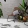 Materia Blanco White Concrete Effect 20mm Porcelain Paving Slabs