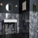 Passion Onyx Waves Blue Marble Effect Wall Tiles