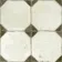 Octagon Effect Charcoal Grey Matt Vintage Pattern Wall and Floor Tiles