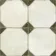 Octagon Effect Charcoal Grey Matt Vintage Pattern Wall and Floor Tiles