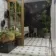 Octagon Effect Charcoal Grey Matt Vintage Pattern Wall and Floor Tiles