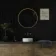 Rhian Black Matt Brick Ceramic Wall Tiles