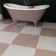 Sorbet White Matt Plain 598x598 Wall and Floor Tiles