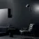 Sorbet Black Matt Plain 598x598 Wall and Floor Tiles