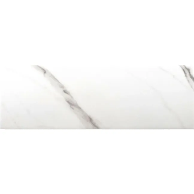 Vena Biana Flat Matt Marble Effect Metro Tiles 30x10