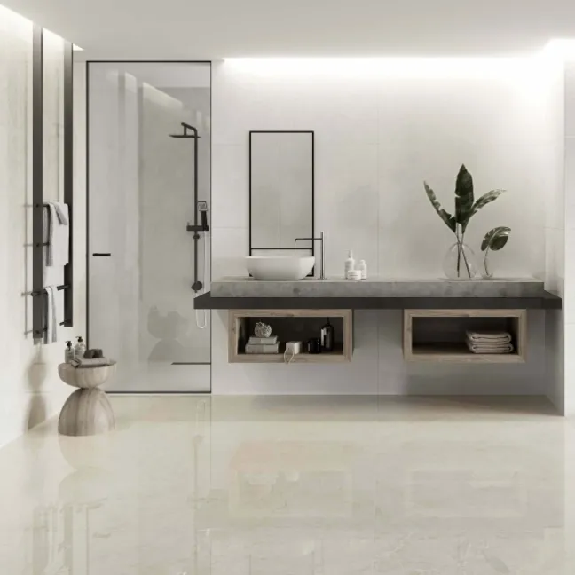 7.19 SQM Belvedere Ivory Pulido/Leviglass 600x600