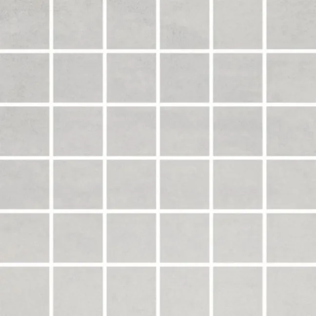 Industrial Grey Matt Concrete Effect Mosaic