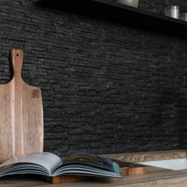 Isidora Oscura Thin Splitface Effect Tiles