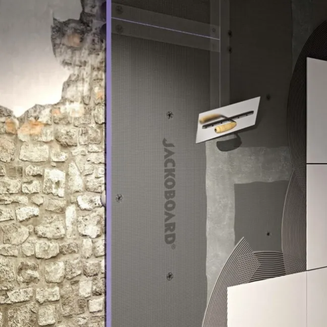 Jackoboard Plano - Tilebacker Boards 1200x600x12mm