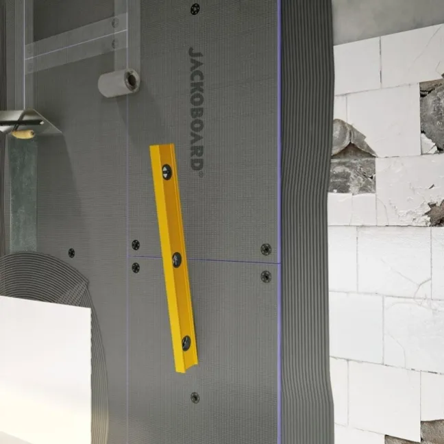 Jackoboard Plano - Tilebacker Boards 1200x600x12mm