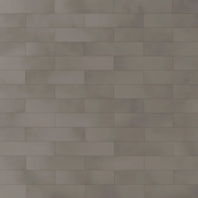 Chatham Dark Grey Matt Brick Wall and Floor Tiles