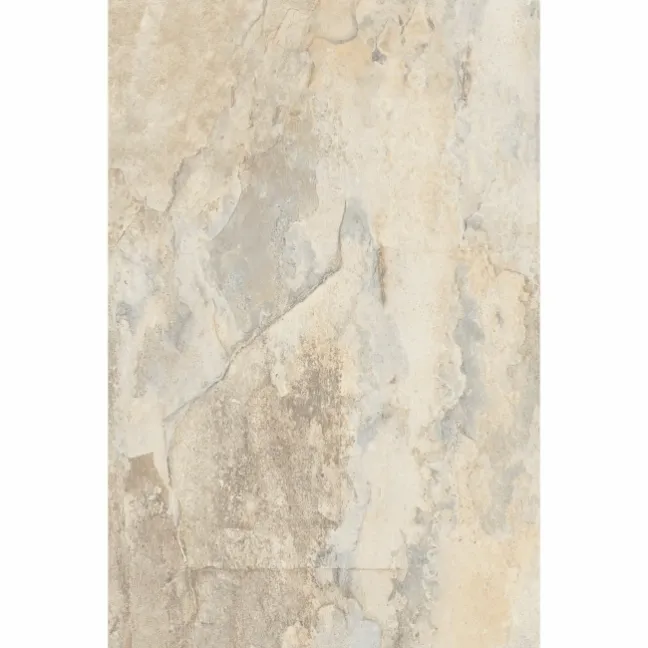 Lockstone Cream Matt Slate Effect Wall And Floor Tiles