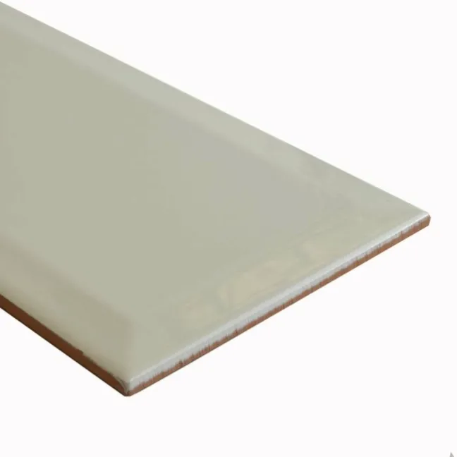 Marble Arch Ceramic Gloss Grey Metro Tiles