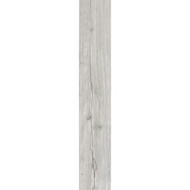 Muniellos Grey Wood Effect Porcelain Floor Tiles 900x150