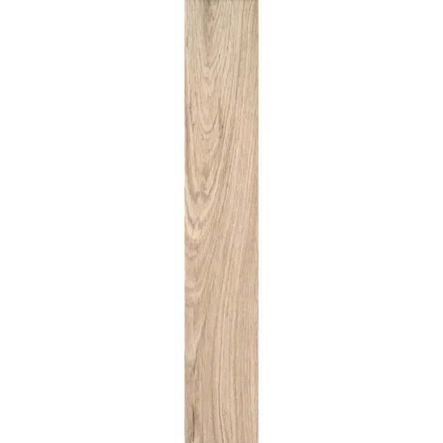 Bosco Noce Brown Wood Effect Porcelain Matt Wall and Floor Tiles