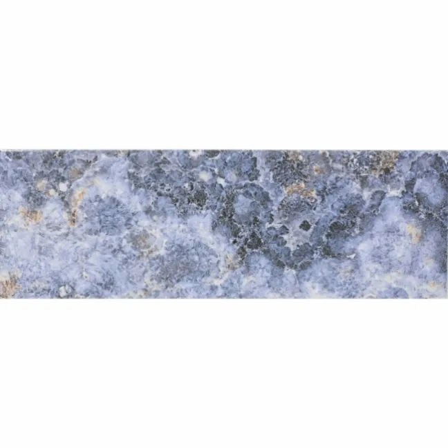 Passion Onyx Waves Blue Marble Effect Wall Tiles