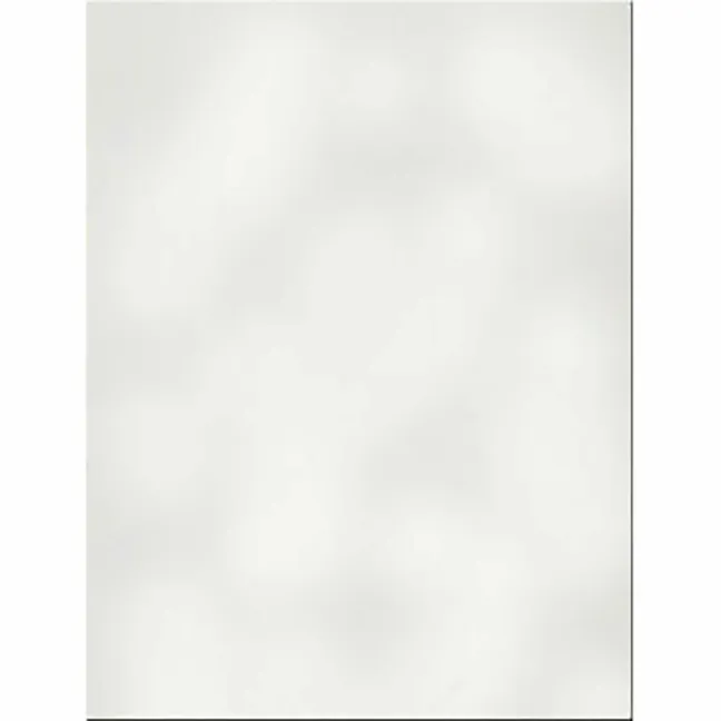 Pasha White Bumpy Gloss Tile