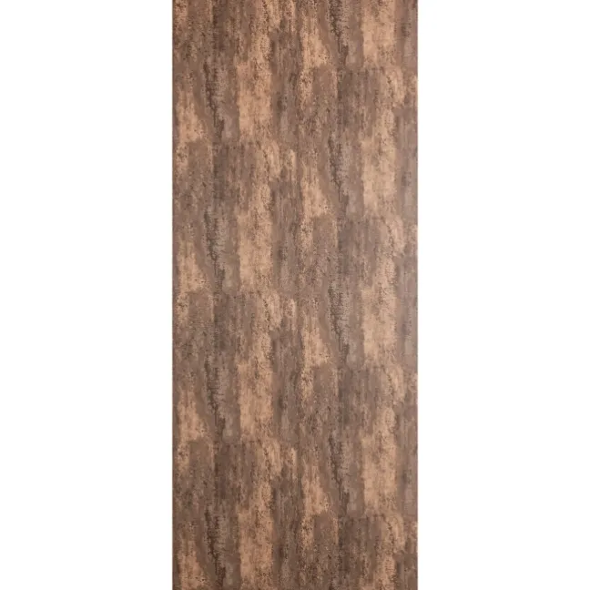 Trepanel Aqua® Matt Metallic Bronze PVC Shower Wall Panel
