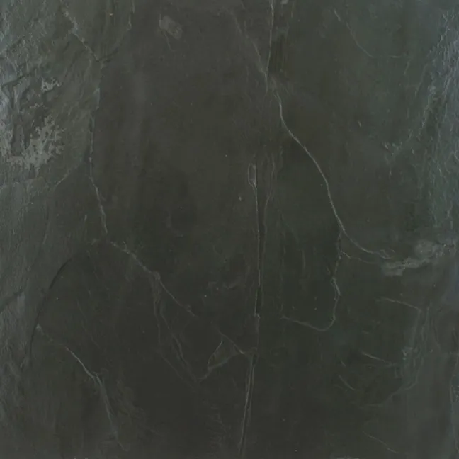 Country Farmhouse Black Slate Tiles