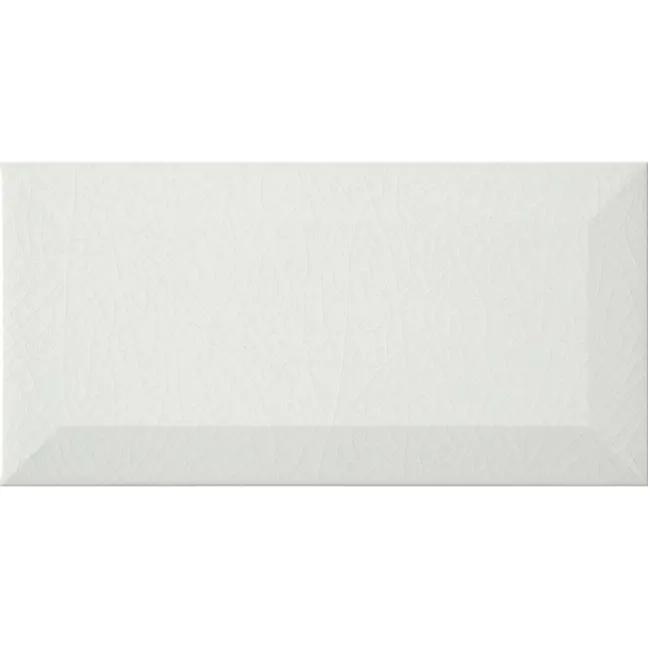Antique Bastille White Metro Gloss MetroTiles