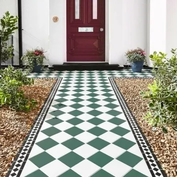 Green Tiles