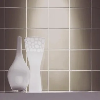 Marvel Gloss Wild Mushroom Beige Wall Tiles